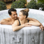 Bestway Надувной СПА джакузи Fiji AirJet 180х66см, 669Л, 2-4-x местный — изображение 3