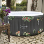 Bestway Надувной СПА джакузи Aruba AirJet 170х66см, 605Л, 4-x местный — изображение 8