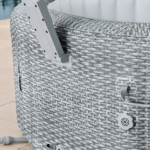 Bestway Надувной СПА джакузи Honolulu AirJet 196×71см, 916Л, 4-6-и местный — изображение 8