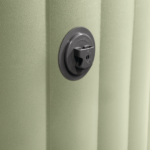 INTEX Надувной СПА джакузи “Bubble Massage” 196х71см, 795Л, 4-х местный, оливковый — изображение 11