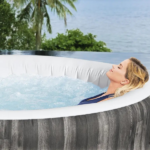 Bestway Надувной СПА джакузи Bahamas AirJet 180×66см, 669Л, 4-x местный — изображение 4