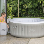 Bestway Jacuzzi SPA Tahiti AirJet 180x66cm, 669L, 2-4 persoane - imagine 9
