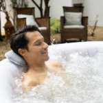 Bestway Надувной СПА джакузи Fiji AirJet 180х66см, 669Л, 2-4-x местный — изображение 11