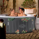 Bestway Надувной СПА джакузи Aruba AirJet 170х66см, 605Л, 4-x местный — изображение 3