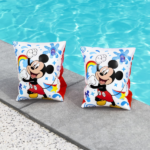 Bestway Aripioare de înot gonflabile “Mickey și prietenii” 23×15 cm, 3-6 ani - imagine 6