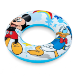 Bestway Детский надувной круг "Mickey Mouse" d56cm, 3+ — изображение 3