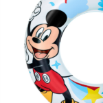 Bestway Детский надувной круг "Mickey Mouse" d56cm, 3+ — изображение 4