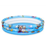 Bestway Детский надувной бассейн "Mickey Mouse", 122х25 см, 140 Л, 2+