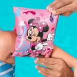 Bestway Aripioare de înot gonflabile “Minnie Mouse” 23×15 cm, 3-6 ani - imagine 2