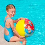 Bestway Minge gonflabilă pentru plajă “Prințesele Disney”, D 51 cm - imagine 2