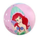 Bestway Minge gonflabilă pentru plajă “Prințesele Disney”, D 51 cm - imagine 9