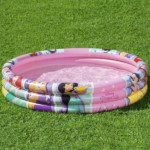 Bestway Piscină gonflabilă pentru copii “Prințesele Disney” 122х25 cm, 140 L, 2+ - imagine 2