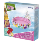 Bestway Piscină gonflabilă pentru copii “Prințesele Disney” 122х25 cm, 140 L, 2+ - imagine 6
