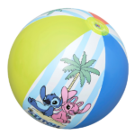 Bestway Надувной пляжный мяч “Lilo & Stitch”, Д 34 см