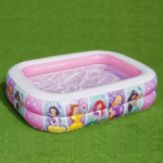 Bestway Piscină gonflabilă pentru copii “Prințesele Disney” 201х150х51 cm, 450 L, 6+ - imagine 2