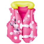 Bestway Vesta gonflabila MINNIE MOUSE, 51х46cm, 3-6 ani