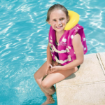 Bestway Жилет надувной MINNIE MOUSE 51х46см, 3-6 лет — изображение 2