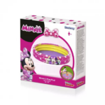 Bestway Детский надувной бассейн “Minnie Mouse” 122х25 см, 140 Л, 2+ — изображение 5