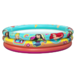 Bestway Piscină gonflabilă pentru copii „Prințese Disney”, 122х30 cm, 200 L, 2+ - imagine 3