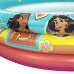Bestway Piscină gonflabilă pentru copii „Prințese Disney”, 122х30 cm, 200 L, 2+ - imagine 5