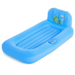 Bestway Saltea gonflabilă p/u copii 76х132х46cm cu spătar și iluminare