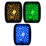 Bestway Saltea gonflabilă p/u copii 76х132х46cm cu spătar și iluminare - imagine 7