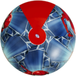 Bestway Minge gonflabilă pentru plajă "Omul păianjen", D 51 cm - imagine 5