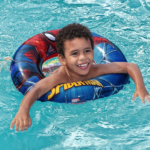 Bestway Cerc gonflabil “Omul păianjen” D 56 cm, 3-6 ani - imagine 2