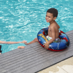 Bestway Cerc gonflabil “Omul păianjen” D 56 cm, 3-6 ani - imagine 6