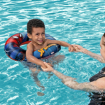 Bestway Cerc gonflabil “Omul păianjen” D 56 cm, 3-6 ani - imagine 7