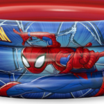 Bestway Детский надувной бассейн "Человек паук", 122х30 см, 200Л, 2+ — изображение 6