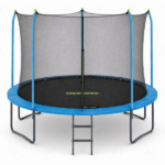 Bestway Батут пружинный с защитой Xtreme Air, 366 x 278 см, до 100кг
