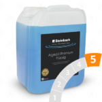 Жидкий альгицид 18% Premium, 5 Л