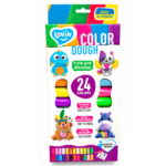 Aluat pentru modelare Play Dough, 24 culori x 15 g. - imagine 3