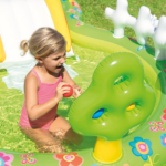 INTEX Centrul de joacă gonflabil “Grădina mea” 290х180х104 cm, 450 L, până la 81 kg, 2+ - imagine 5
