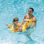 INTEX Cerc gonflabil cu decupaje pentru picioare 80х58 cm, până la 23 kg, 3-4 ani, 4 modele - imagine 15