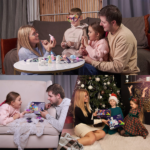 Set pentru creație din plastilină aerată Air Clay OKTO, 24 buc. х 10 g. - imagine 9