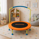Bestway Батут WonderJump 91 x 96 см, макс. нагрузка до 25 кг - Image 2