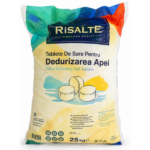 Sare tabletata NaCI, min 99.5% (25 kg)
