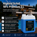 Algezid lichid 18% Premium, 5 L - imagine 2
