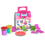 Set de aluat pentru modelare Play Dough „Deserturi”
