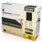 INTEX Матрас VELUR 152×203×25cm, DOWNY — изображение 6