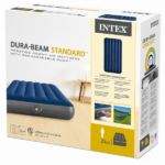 INTEX Saltea gonflabilă “Prestige Downy” 99x191x25 cm cu pompa integrată  5V, până la 136 kg - imagine 11