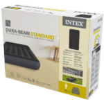 INTEX Saltea gonflabilă “Velur Classic” 99x191x25 cm cu tetieră, până la 136 kg - imagine 6