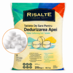 Sare tabletata NaCI, min 99.5% (25 kg)