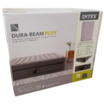 INTEX Надувная кровать "Velur Prime Comfort" 152х203х51см со встр.нас. 220В, до 272 кг — изображение 10