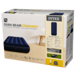 INTEX Надувной матрас “Velur Classic” 76×191×25см, до 136 кг — изображение 8