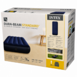 INTEX Надувной матрас “Velur Classic” 99×191×25 см, до 136 кг — изображение 8