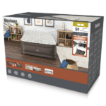 Bestway Надувной матрас со встроенным электронасосом 220 V,  203x152x51 см — изображение 11