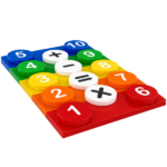 Мягкий спортивный мат «Math Cushion»